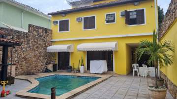 Casa em Condomínio 6 quartos à venda Rio de Janeiro,RJ Anil - R$ 1.720.000 - FRCN60002
