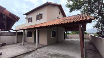 Ótima localização - Casa no Centro de Maricá - disponível para venda ou aluguel! - CECA30335
