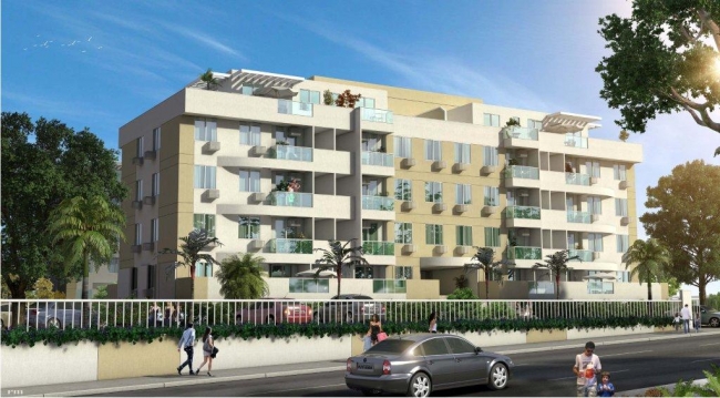 Conheça FACHADA FMF RESIDENCIAL-MARICA do imóvel - Apartamento à venda Maricá,RJ FLAMENGO,Flamengo - R$ 9.999.999 - CEAP00003 - 10 FACHADA FMF RESIDENCIAL-MARICA - 10