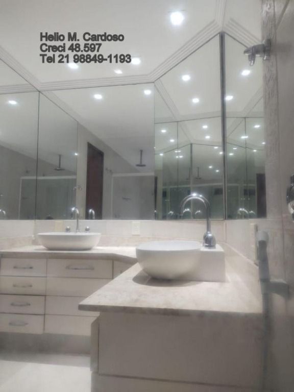 Conheça FOTO_10 do imóvel - Casa em Condomínio à venda Rua Desenhista Luís Guimarães, Barra da Tijuca, Rio de Janeiro - R$ 4.700.000 - CA0018 - 10 FOTO_10 - 10