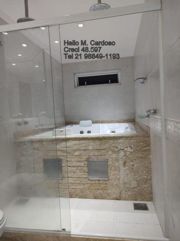 Conheça FOTO_11 do imóvel - Casa em Condomínio à venda Rua Desenhista Luís Guimarães, Barra da Tijuca, Rio de Janeiro - R$ 4.700.000 - CA0018 - 11 FOTO_11 - 11