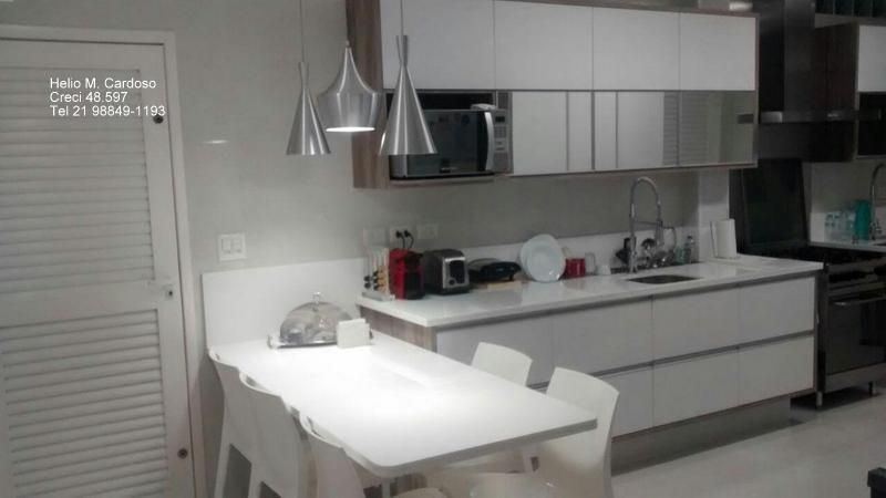 Conheça FOTO_17 do imóvel - Casa em Condomínio à venda Rua Desenhista Luís Guimarães, Barra da Tijuca, Rio de Janeiro - R$ 4.700.000 - CA0018 - 17 FOTO_17 - 17