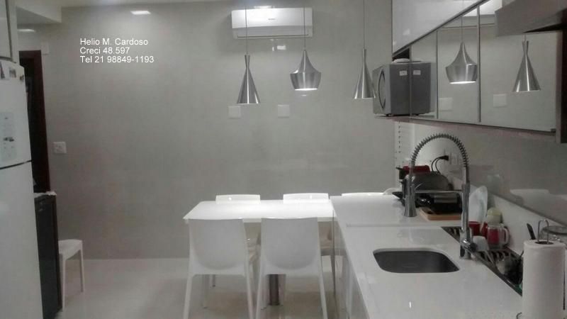 Conheça FOTO_18 do imóvel - Casa em Condomínio à venda Rua Desenhista Luís Guimarães, Barra da Tijuca, Rio de Janeiro - R$ 4.700.000 - CA0018 - 18 FOTO_18 - 18