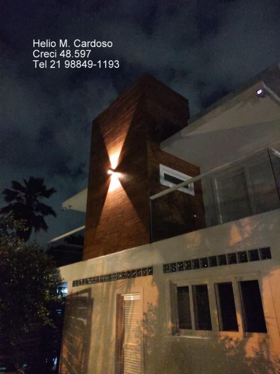 Conheça FOTO_4 do imóvel - Casa em Condomínio à venda Rua Desenhista Luís Guimarães, Barra da Tijuca, Rio de Janeiro - R$ 4.700.000 - CA0018 - 4 FOTO_4 - 4