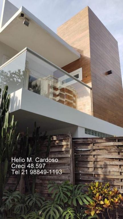 Conheça FOTO_5 do imóvel - Casa em Condomínio à venda Rua Desenhista Luís Guimarães, Barra da Tijuca, Rio de Janeiro - R$ 4.700.000 - CA0018 - 7 FOTO_5 - 7