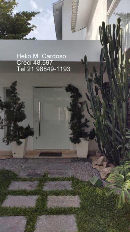 Conheça FOTO_6 do imóvel - Casa em Condomínio à venda Rua Desenhista Luís Guimarães, Barra da Tijuca, Rio de Janeiro - R$ 4.700.000 - CA0018 - 5 FOTO_6 - 5
