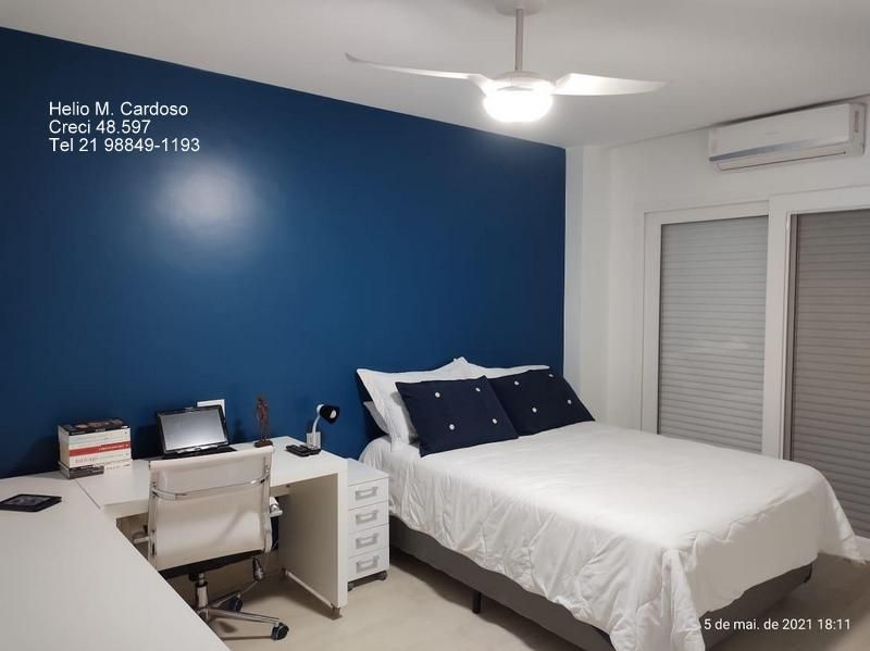 Conheça FOTO_8 do imóvel - Casa em Condomínio à venda Rua Desenhista Luís Guimarães, Barra da Tijuca, Rio de Janeiro - R$ 4.700.000 - CA0018 - 8 FOTO_8 - 8