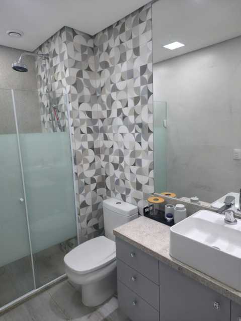 Conheça thumbnail 1 do imóvel - Apartamento 3 quartos à venda Barra da Tijuca, Rio de Janeiro - R$ 1.450.000 - RCAP30040 - 13 thumbnail 1 - 13