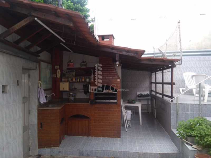 Conheça 23 do imóvel - Casa à venda Avenida São Félix,Vista Alegre, Rio de Janeiro - R$ 980.000 - 76195 - 23 23 - 23