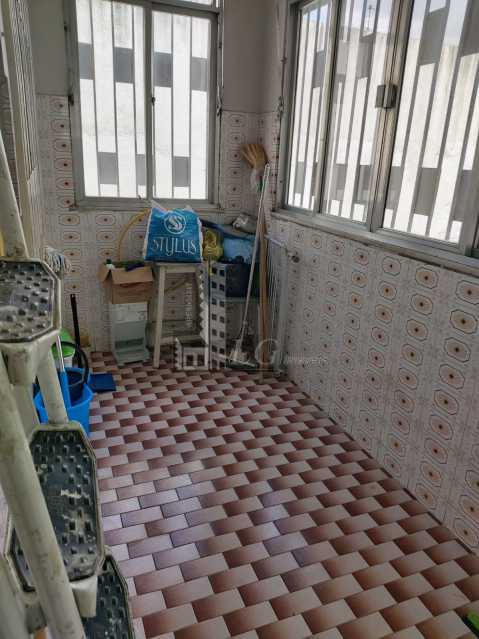 Conheça 14 do imóvel - Casa à venda Rua Paratinga, Vista Alegre, Rio de Janeiro - R$ 589.000 - LGCA30007 - 14 14 - 14