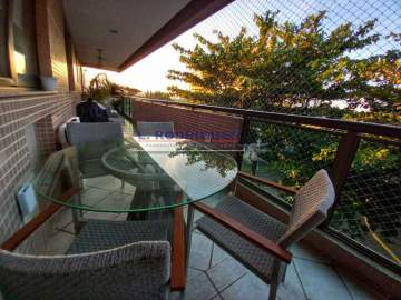 Condomínio CONDOMINÍO ALFA BARRA - EXCELENTE APARTAMENTO CONDOMINIO ALFABARRA!!! - FGAP30085