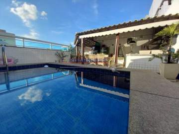 Imperdível - Cobertura à venda Rua Dom Juvêncio de Brito, Freguesia (Jacarepaguá), Rio de Janeiro - R$ 1.069.000 - FGCO40018
