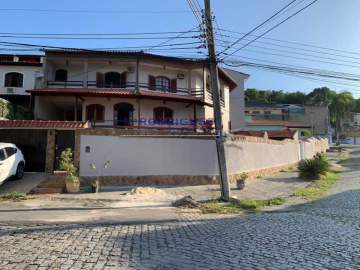 Casa em condomínio fechado com 5 quartos à venda na Taquara, Jacarepagua - FGCN50024