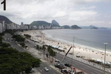 Apartamento 3 quartos à venda Rio de Janeiro,RJ Copacabana - R$ 6.500.000 - LBAP33218