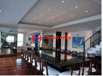 Cobertura 6 quartos à venda Rio de Janeiro,RJ Copacabana - R$ 17.500.000 - LBCO60019