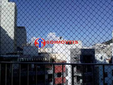 Apartamento 3 quartos à venda Rio de Janeiro,RJ Tijuca - R$ 1.150.000 - LBAP33703