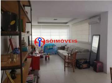 Cobertura 2 quartos à venda Rio de Janeiro,RJ Tijuca - R$ 980.000 - LBCO20124