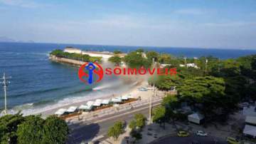 Cobertura 4 quartos à venda Rio de Janeiro,RJ Copacabana - R$ 9.800.000 - LBCO40249