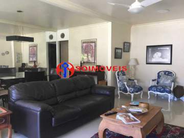 Apartamento 3 quartos à venda Rio de Janeiro,RJ São Conrado - R$ 780.000 - LBAP34004