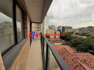 Cobertura 2 quartos à venda Rio de Janeiro,RJ Tijuca - R$ 950.000 - LBCO20145