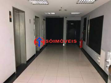 Sala Comercial 124m² à venda Rio de Janeiro,RJ Centro - R$ 250.000 - LBSL00253