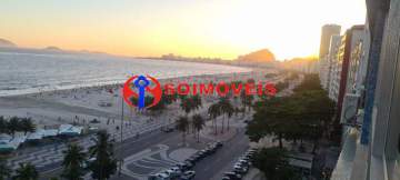 Apartamento 4 quartos à venda Rio de Janeiro,RJ Copacabana - R$ 5.000.000 - LBAP41869