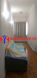 Apartamento 1 quarto à venda Rio de Janeiro,RJ Flamengo - R$ 580.000 - LBAP11262