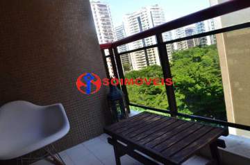 Apartamento 2 quartos à venda Rio de Janeiro,RJ Barra da Tijuca - R$ 980.000 - LBAP23400