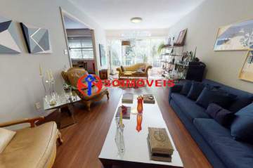 Apartamento 3 quartos à venda Rio de Janeiro,RJ Copacabana - R$ 1.800.000 - POAP30627