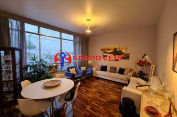 Apartamento 3 quartos à venda Rio de Janeiro,RJ Copacabana - R$ 1.070.000 - POAP30631