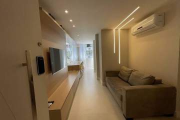 Apartamento 2 quartos à venda Rio de Janeiro,RJ Copacabana - R$ 900.000 - POAP20605