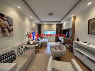 Apartamento 3 quartos à venda Rio de Janeiro,RJ - R$ 1.200.000 - POAP30653