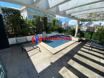 Cobertura 4 quartos à venda Rio de Janeiro,RJ Leblon - R$ 10.500.000 - LBCO40355 Cobertura 4 quartos à venda Rio de Janeiro,RJ Leblon - R$ 10.500.000 - LBCO40355