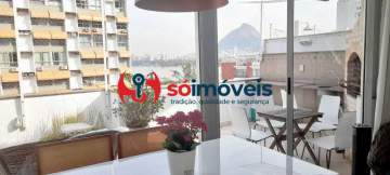 LOCALIZAÇÃO NOBRE - Maravilhosa cobertura junto ao Parque Laje. - LBCO30466 LOCALIZAÇÃO NOBRE - Maravilhosa cobertura junto ao Parque Laje. - LBCO30466