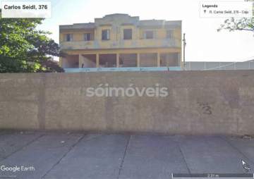 ÓTIMO INVESTIMENTO - SENSASIONAL GALPÃO NO CAJÚ COM 1.190 M² - LBGA00008