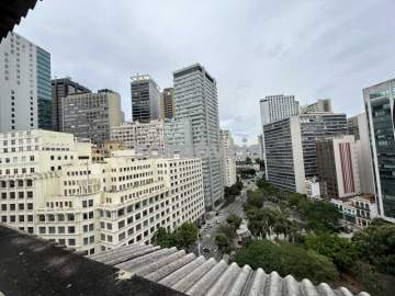 Sala Comercial 84m² à venda Rio de Janeiro,RJ Centro - R$ 350.000 - LBSL00320