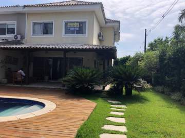 MARAVILHOSO IMÓVEL - Casa em Condomínio 4 quartos à venda Rio de Janeiro,RJ Recreio dos Bandeirantes - R$ 2.150.000 - POCN40010