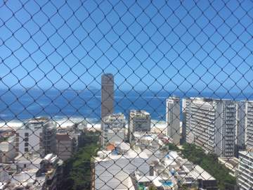 Apartamento 2 quartos à venda Rio de Janeiro,RJ Leblon - R$ 2.900.000 - LBAP24218