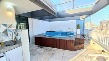 Cobertura 2 quartos à venda Rio de Janeiro,RJ Botafogo - R$ 2.100.000 - LBCO20213