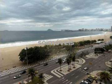 Apartamento 4 quartos à venda Rio de Janeiro,RJ Copacabana - R$ 6.900.000 - LBAP42441