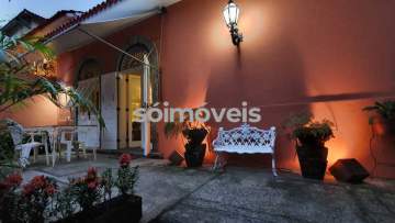 Casa 3 quartos à venda Rio de Janeiro,RJ Gávea - R$ 4.300.000 - LBCA30076