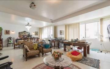 Apartamento 3 quartos à venda Rio de Janeiro,RJ Copacabana - R$ 2.000.000 - LBAP36398