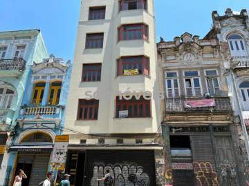 Ótima localização - PRÉDIO COMERCIAL + LOJA DE RUA | CENTRO DO RIO | POTENCIAL PARA HOTEL, RETROFIT E MULTIFAMILY - POPR00007