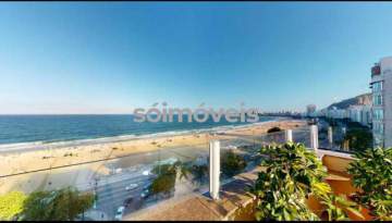 Cobertura 3 quartos à venda Rio de Janeiro,RJ Copacabana - R$ 7.000.000 - POCO30045 Cobertura 3 quartos à venda Rio de Janeiro,RJ Copacabana - R$ 7.000.000 - POCO30045