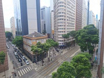 Cobertura à venda Rio de Janeiro,RJ Centro - R$ 1.950.000 - POCO00008