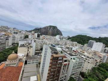Apartamento 2 quartos à venda Rio de Janeiro,RJ Copacabana - R$ 1.300.000 - POAP21029