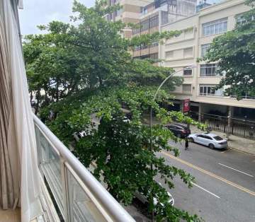 Apartamento 2 quartos à venda Rio de Janeiro,RJ Copacabana - R$ 790.000 - LBAP25054