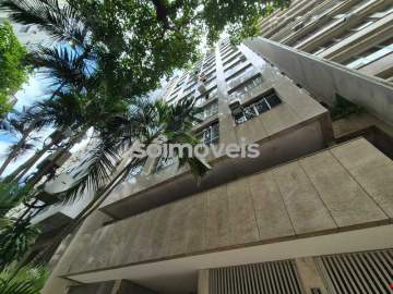 Apartamento 2 quartos à venda Rio de Janeiro,RJ Copacabana - R$ 1.100.000 - LBAP25320