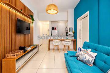 SENSACIONAL QUARTO E SALA PRONTO PARA AIRBNB E PR[OXIMO A PRAIA(POSTO 5) - POAP10764 SENSACIONAL QUARTO E SALA PRONTO PARA AIRBNB E PR[OXIMO A PRAIA(POSTO 5) - POAP10764