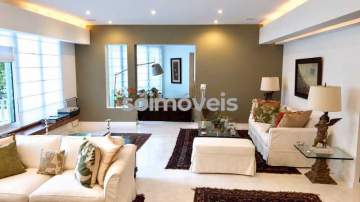 SENSACIONAL APARTAMENTO NA LAGOA COM 354 M² 2 VAGAS DE GARAGEM - POAP31312 SENSACIONAL APARTAMENTO NA LAGOA COM 354 M² 2 VAGAS DE GARAGEM - POAP31312